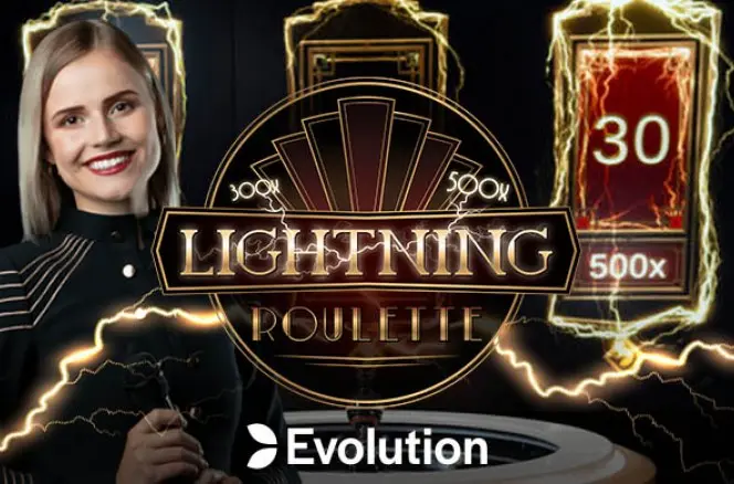 Evolution Gaming: WinBD-তে লাইভ ক্যাসিনো বিনোদনের নতুন দিগন্ত 2 Lightning Roulette - Evo