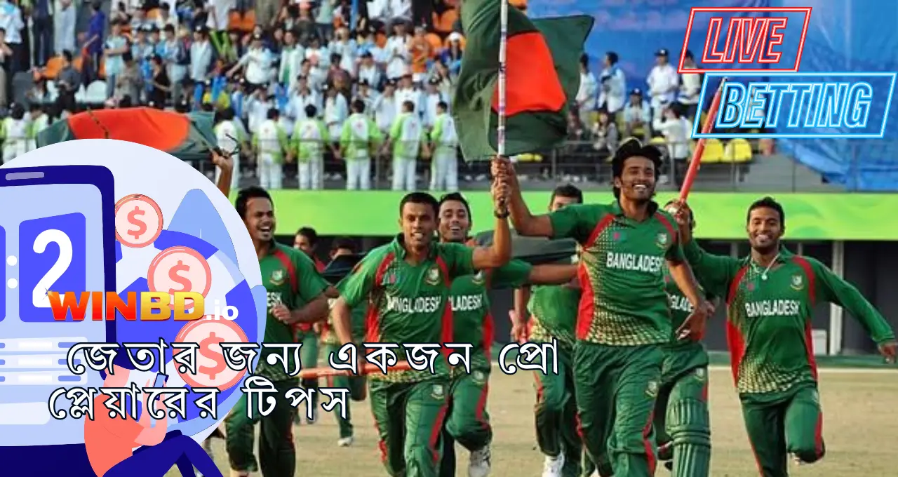 ক্রিকেট বেটিং গাইড: কিভাবে ক্রিকেটে বাজি ধরবেন? 2 Tips from a pro player for winning